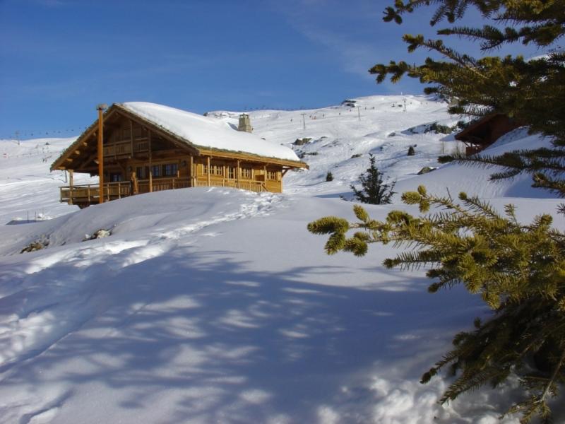 Madame Vacances Les Chalets de l Altiport - Genel