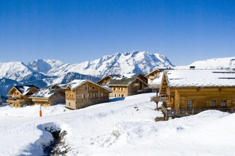Madame Vacances Les Chalets de l Altiport - Genel