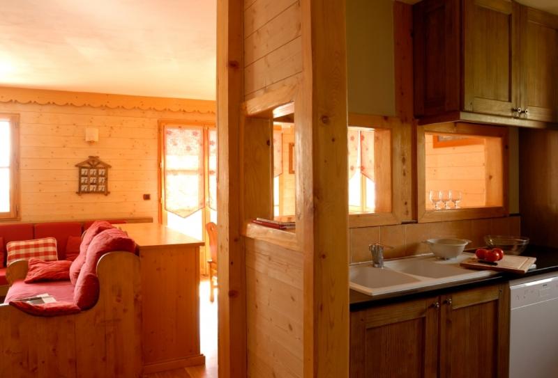 Madame Vacances Les Chalets de l Altiport - Genel