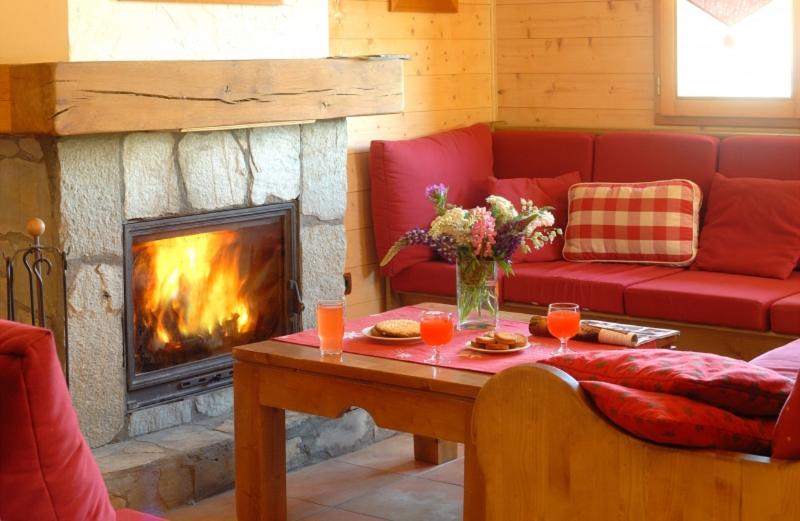 Madame Vacances Les Chalets de l Altiport - Genel