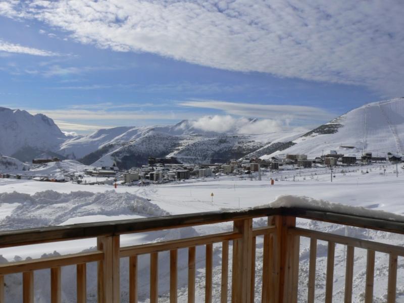 Madame Vacances Les Chalets de l Altiport - Genel