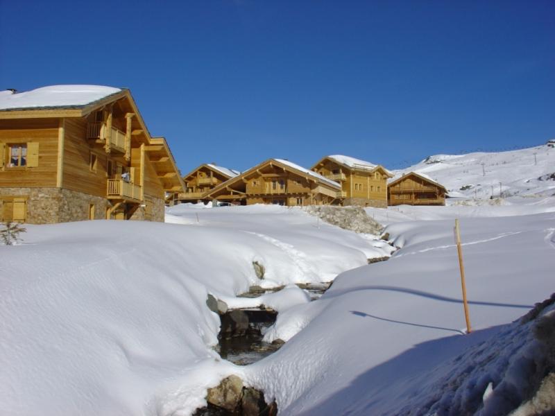 Madame Vacances Les Chalets de l Altiport - Genel