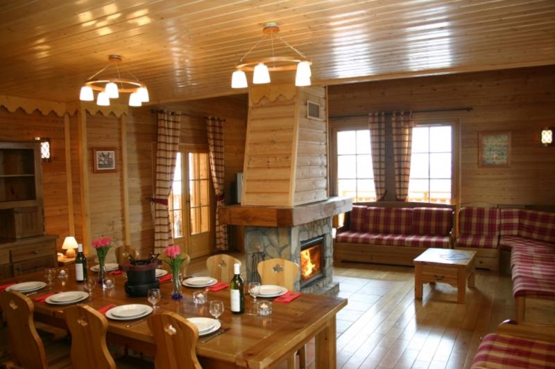 Madame Vacances Les Chalets de l Altiport - Genel