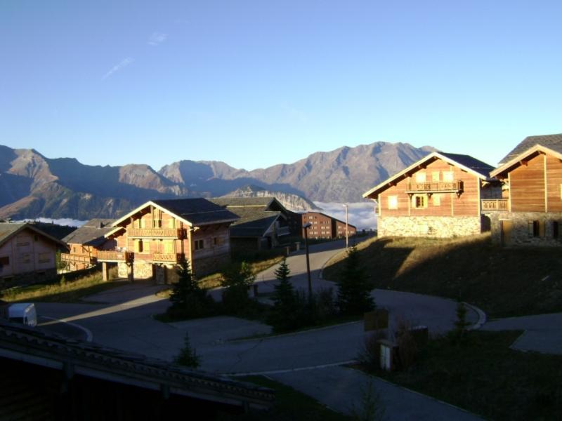 Madame Vacances Les Chalets de l Altiport - Genel