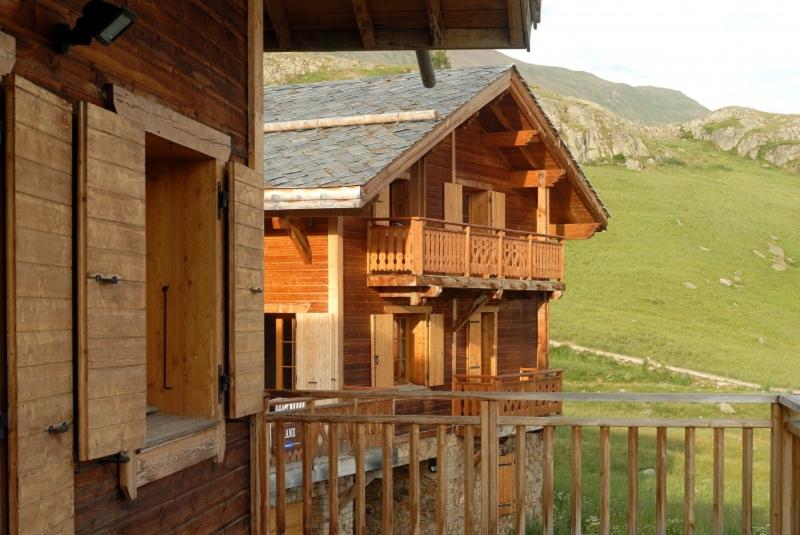 Madame Vacances Les Chalets de l Altiport - Genel