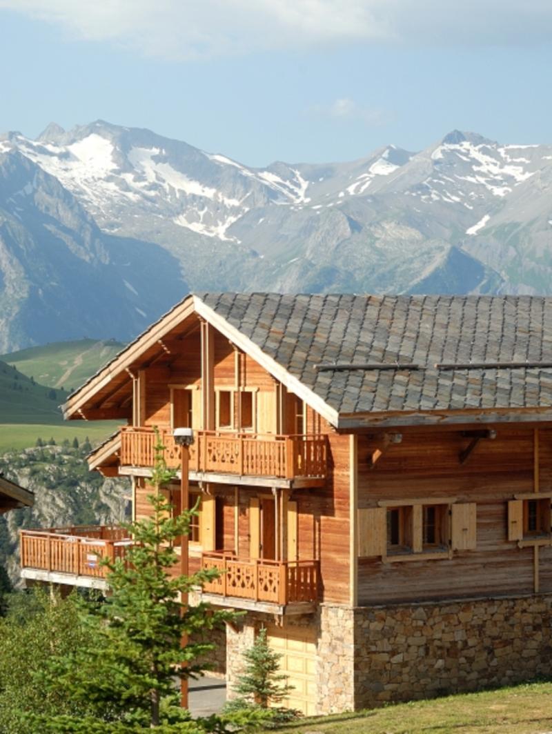 Madame Vacances Les Chalets de l Altiport - Genel
