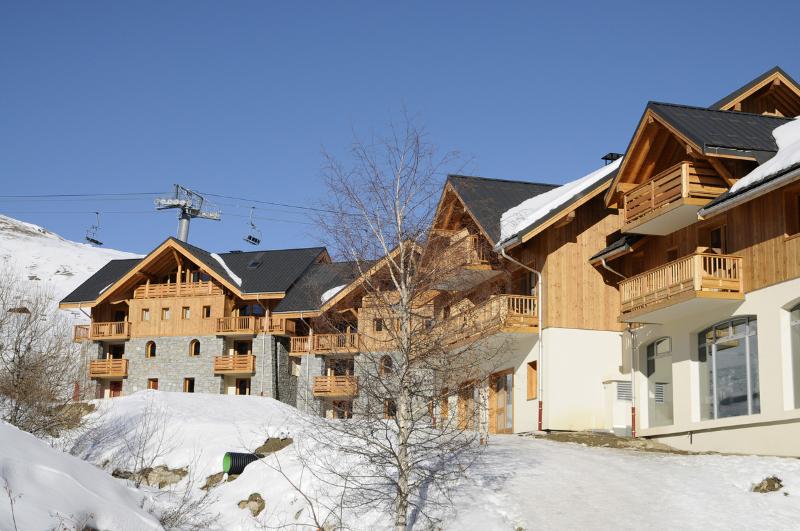 Lagrange Vacances Les Balcons des Aiguilles - Genel