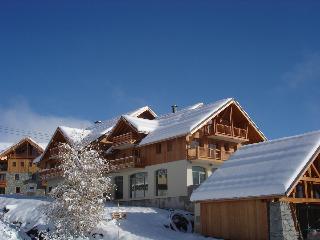 Lagrange Vacances Les Balcons des Aiguilles fotoÄŸrafÄ±