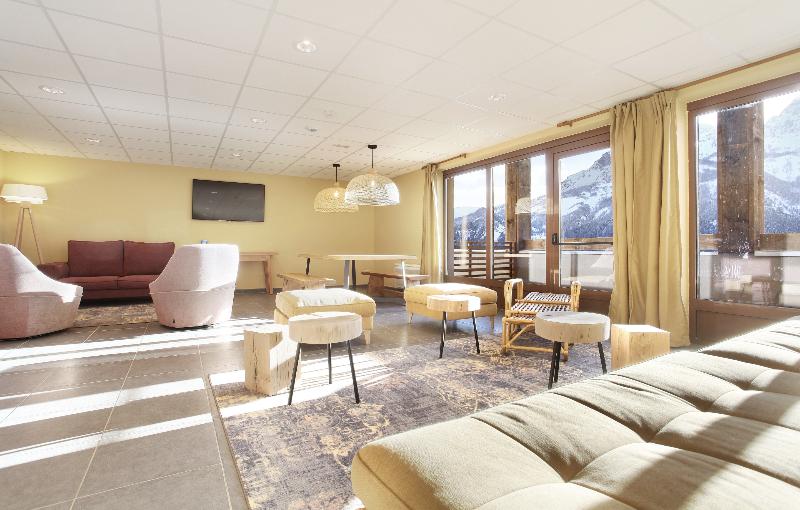Residence Odalys Le Village de Praroustan - Lobi