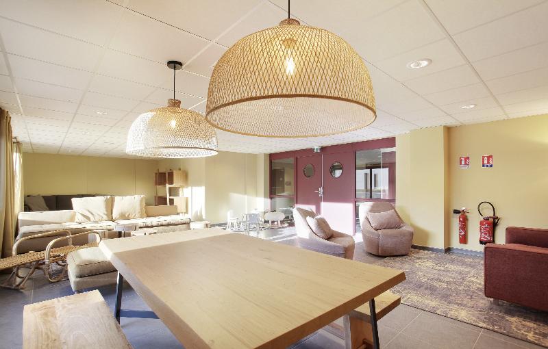 Residence Odalys Le Village de Praroustan - Lobi