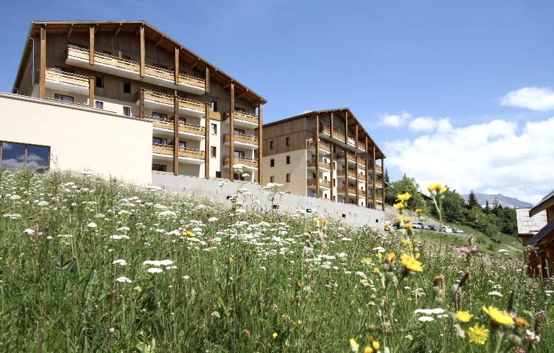Residence Odalys Le Village de Praroustan - Genel