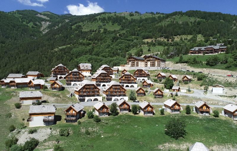 Residence Odalys Le Village de Praroustan - Genel