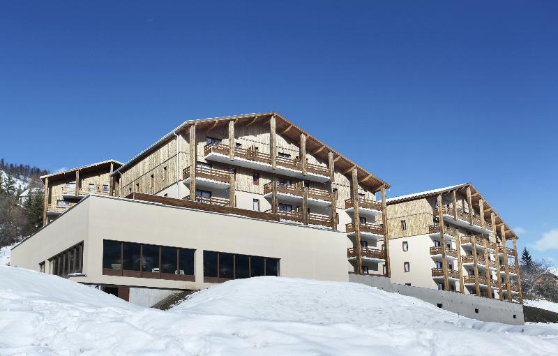 Residence Odalys Le Village de Praroustan - Genel