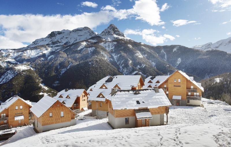 Residence Odalys Le Village de Praroustan - Genel