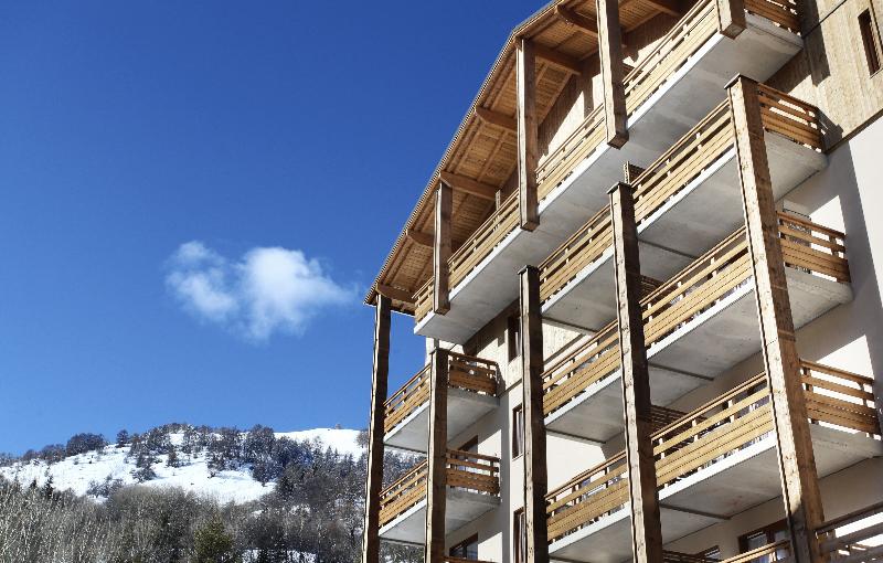 Residence Odalys Le Village de Praroustan - Genel