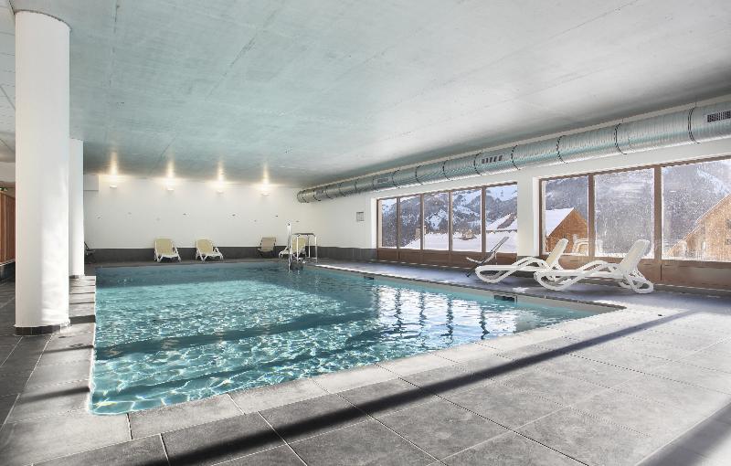 Residence Odalys Le Village de Praroustan - Havuz