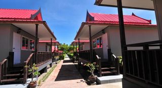 Phi Phi Little Star otel fotoğrafı