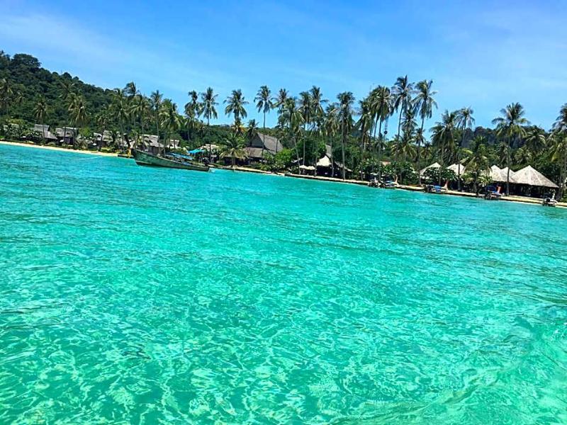 Phi Phi Little Star - Genel
