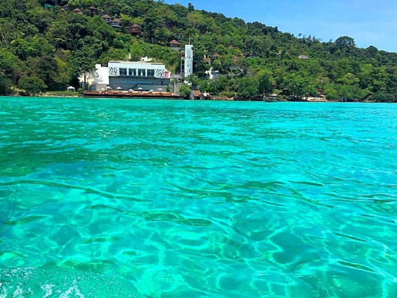 Phi Phi Little Star - Genel