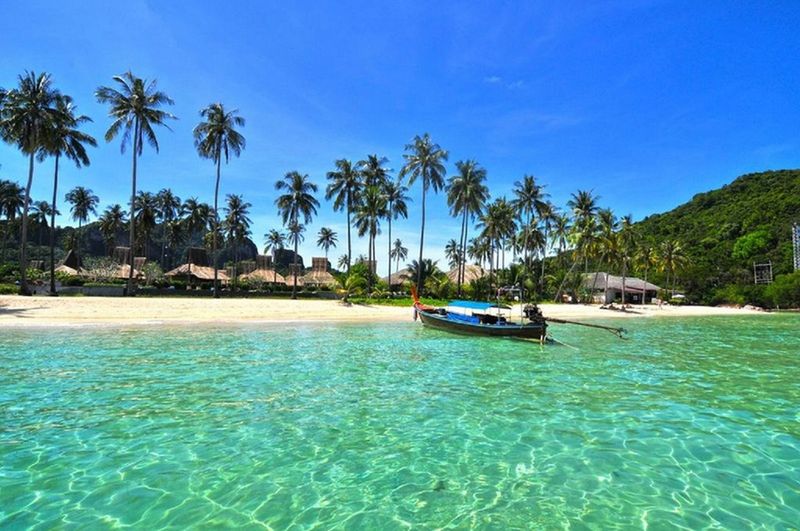 Phi Phi Little Star - Plaj