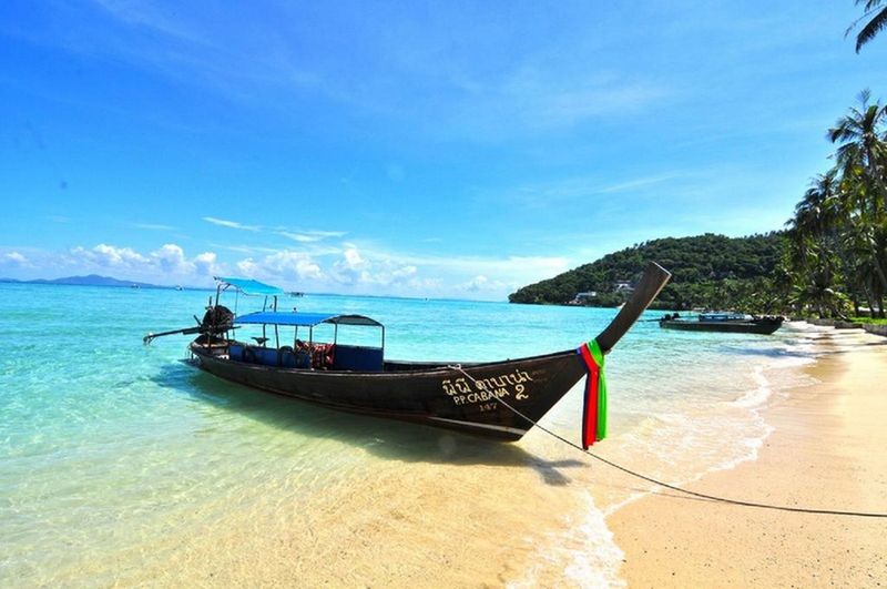 Phi Phi Little Star - Plaj