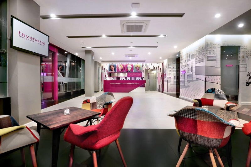 favehotel Margonda - Bar