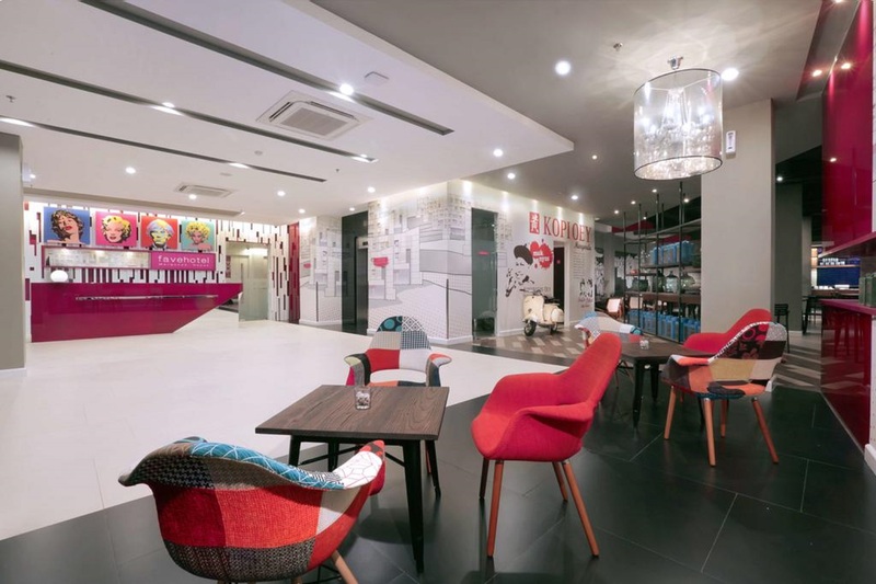 favehotel Margonda - Lobi