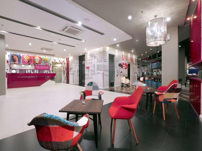 favehotel Margonda - Lobi