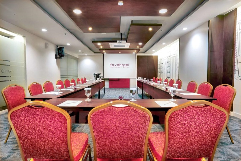 favehotel Margonda - Toplantı