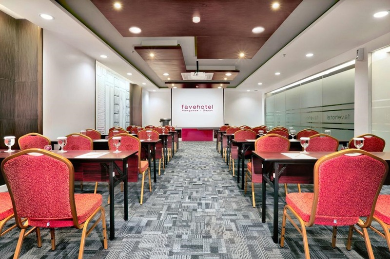 favehotel Margonda - Toplantı