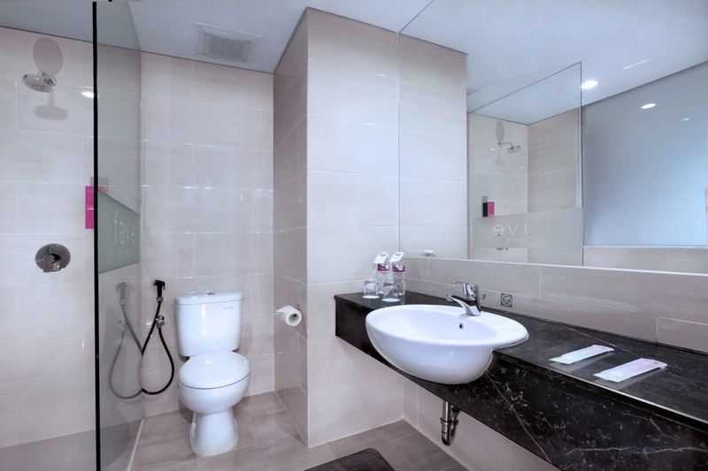 favehotel Margonda - Oda