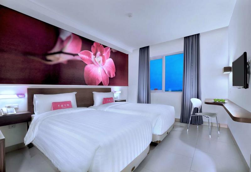 favehotel Margonda - Oda