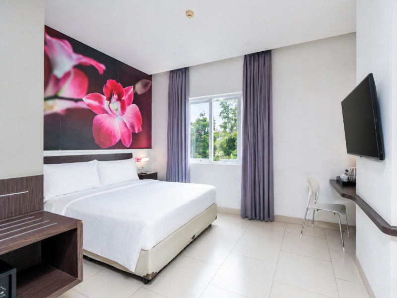 favehotel Margonda - Oda