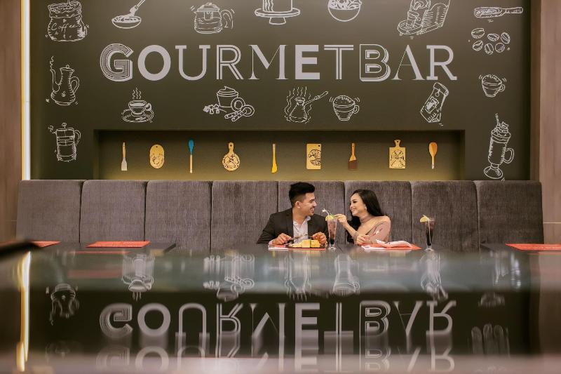 Novotel Pekanbaru - Bar
