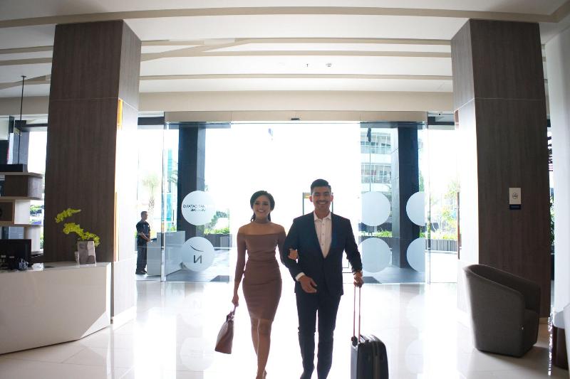 Novotel Pekanbaru - Lobi