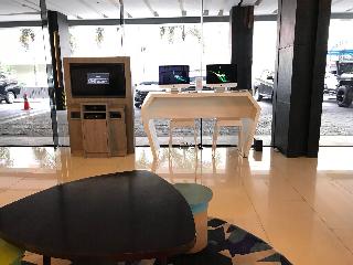 Novotel Pekanbaru fotoÄŸrafÄ±