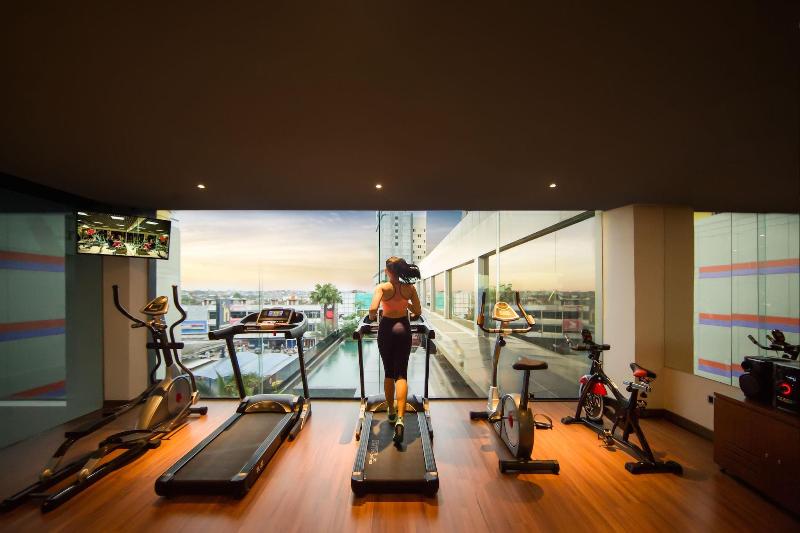 Novotel Pekanbaru - Aktivite