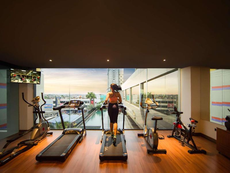 Novotel Pekanbaru - Aktivite