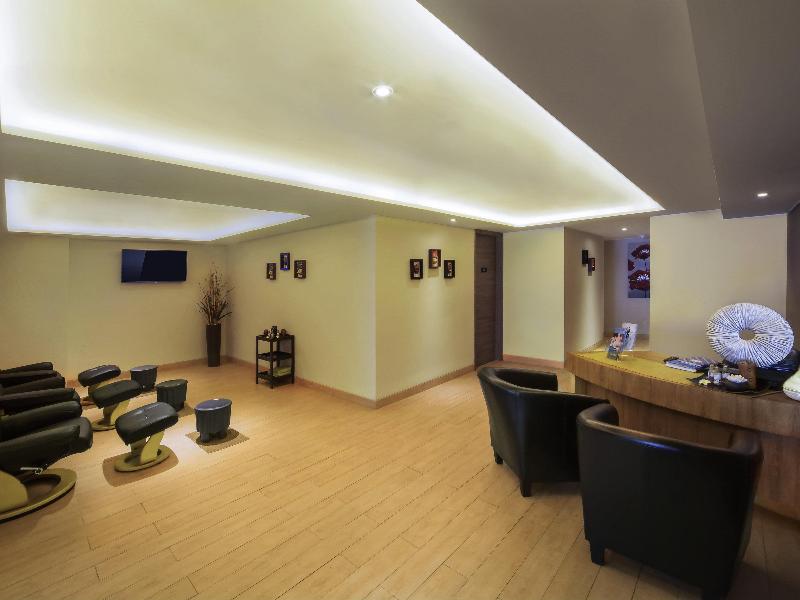 Novotel Pekanbaru - Aktivite