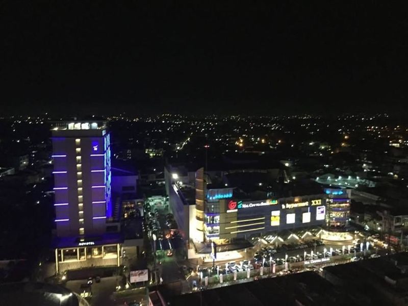 Novotel Pekanbaru - Genel