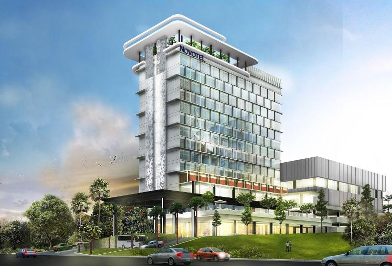 Novotel Pekanbaru - Genel
