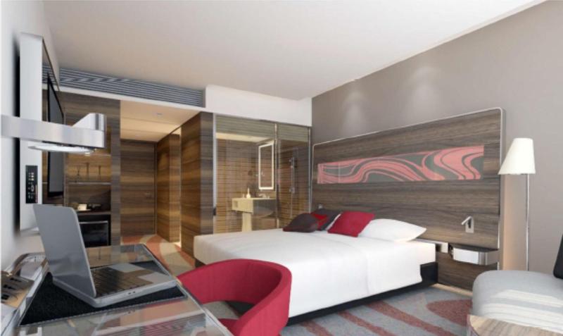Novotel Pekanbaru - Oda