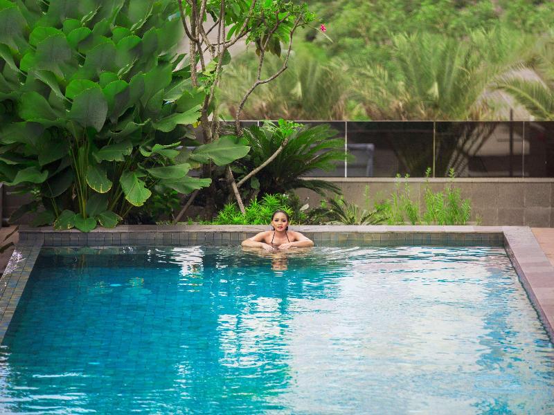 Novotel Pekanbaru - Havuz