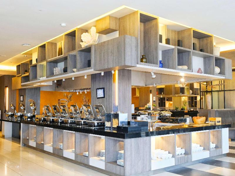 Novotel Pekanbaru - Restoran