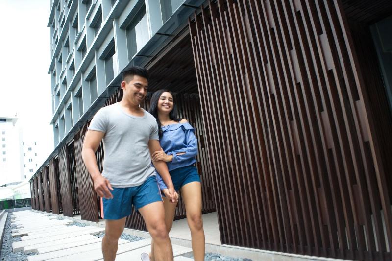 Novotel Pekanbaru - Teras