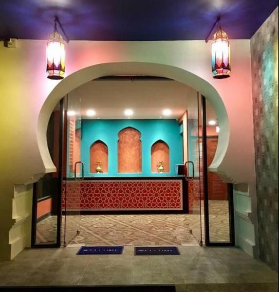 Casa Marocc Hotel - Lobi