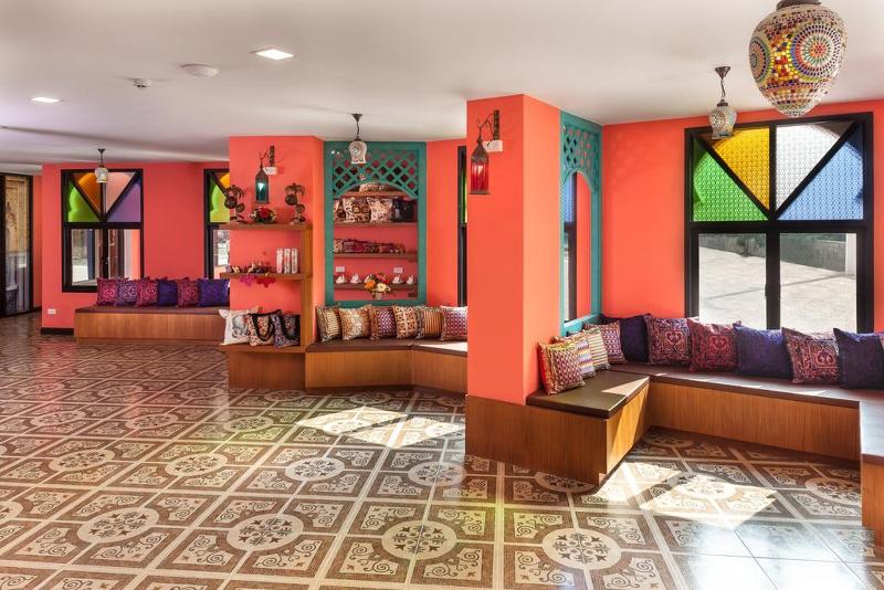 Casa Marocc Hotel - Lobi