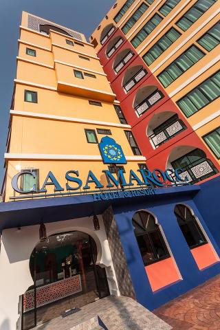 Casa Marocc Hotel otel fotoğrafı