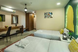 Casa Marocc Hotel fotoÄŸrafÄ±
