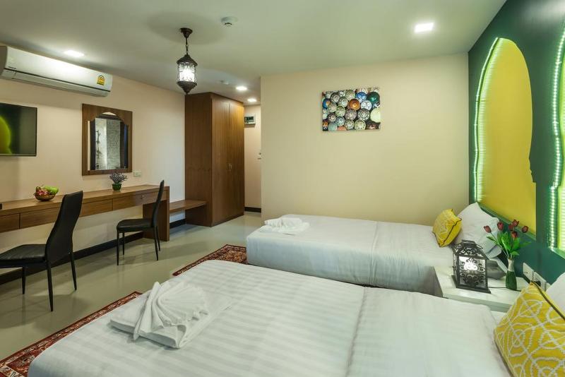 Casa Marocc Hotel - Oda